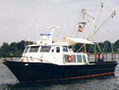 Research vessel R/V Kerhin