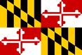 Maryland State Flag