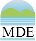 Maryland Department of the Environment (MDE) logo