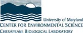 University of Maryland Center for Environmental Science logo