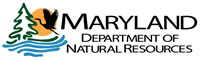 Maryland Department of Natural Resources logo
